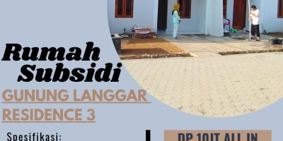 Rumah Subsidi Sabahbalau 