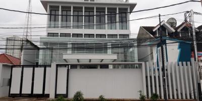 Kantor Kebun Jeruk