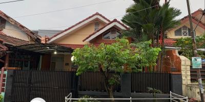 Dijual Rumah Permata Pamulang Tangerang Selatan Murah Bagus Strategis Siap Huni