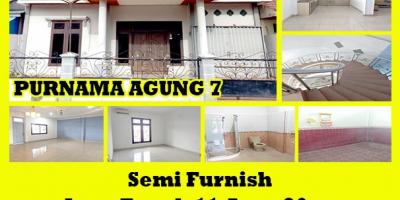 Rumah Purnama Agung 7, Pontianak, Kalimantan Barat