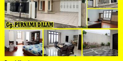 Rumah Purnama Dalam, Pontianak, Kalimantan Barat