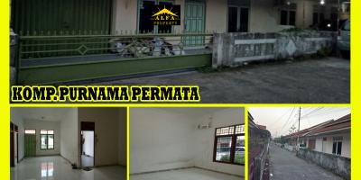 Rumah Purnama Permata, Pontianak, Kalimantan Barat