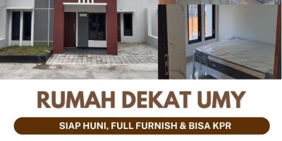 RUMAH FULL FURNISH DEKAT UMY RUMAH FULL FURNISH DEKAT UMY