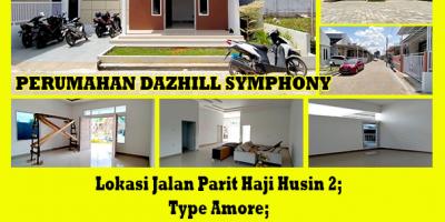 Rumah Dazhill Symphony, Pontianak, Kalimantan Barat Rumah Dazhill Symphony, Pontianak, Kalimantan Barat