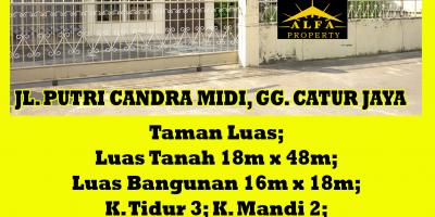 Rumah Podomoro, Pontianak, Kalimantan Barat