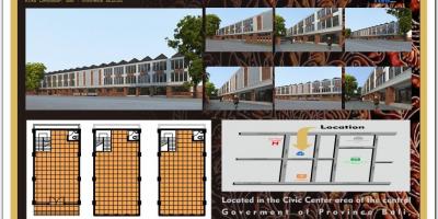 Ruko Tjoet Nja Dhien Office Park Ruko Tjoet Nja Dhien Office Park