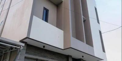KOST-KOSTAN EKSLUSIF 30 KAMAR DI KOTA BANDUNG