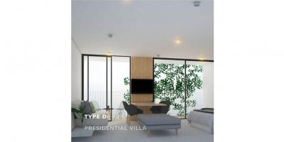 Apartemen 11 jutaan di jual di Canggu bali