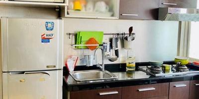 APARTEMEN SUDIRMAN PARK APARTEMEN SUDIRMAN PARK