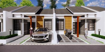 PERUMAHAN MILENIAL DESHA CULTIVERE VILLE