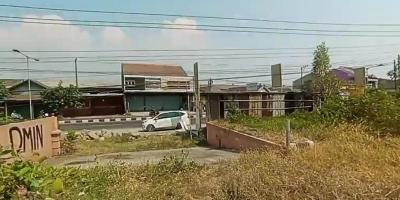 Dijual Komplek Ruko di Raya Solo-Sragen, Kebakkramat, Karanganyar