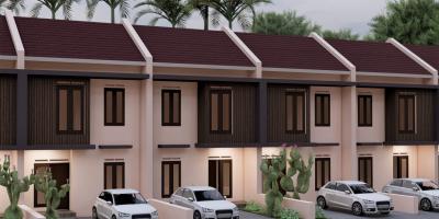 RUMAH DIJUAL 2 LANTAI JATIASIH 500 JUTAAN PROMO CASH KERAS