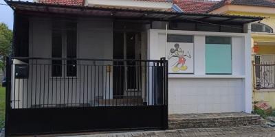 Dijual Rumah Siap Huni Baru Renovasi Strategis di Bukit Palma Citraland Surabaya Barat