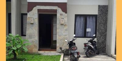 Rumah Di Jual Cluster Canggu Bali Resort Extension Pasar Jengkol Tangerang Selatan