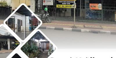 Rumah Dijual area Jakpus dan Turun Harga !!!