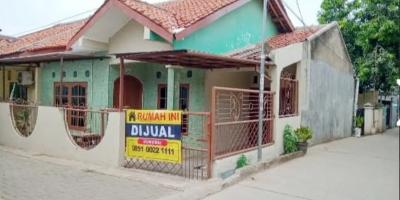 Rumah Dijual Dekat Green Lake City Tangerang, RS Mandaya Royal Puri, Puri Indah Mall, Lippo Mall Puri