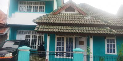 Rumah Dijual di Perumahan Polamas Dekat Kampus UIN Imam Bonjol Kota Padang