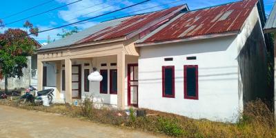 Rumah Dijual Dekat Mall Gaia Bumi Raya City, RSUD dr. Soedarso Pontianak, Ayani Mega Mall, Bandara Supadio