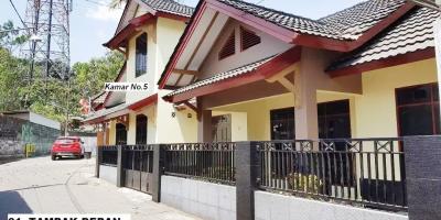 Rumah Dijual di Yogyakarta Dekat PEMDA Sleman, Kantor Bupati Sleman, RSUD Sleman, Sleman City Hall, Alun-Alun Sleman