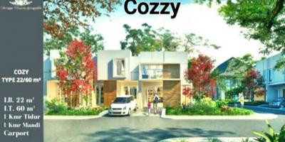 Rumah Dijual Dekat PEMDA Tangerang, Stasiun Daru, RSIA Harapan Mulia, Mall Ciputra Tangerang, RS Ciputra