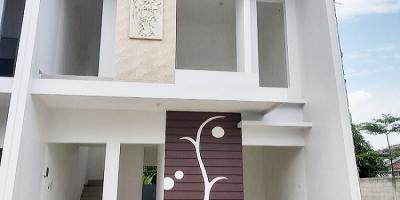 Rumah Dijual Dekat Puspitek Serpong, Mall Paradise Walk Serpong, RS Hermina Serpong, Stasiun Rawa Buntu