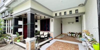 Rumah Dijual di BTP Makassar Dekat UNHAS, RS UNHAS, RSUP Dr. Wahidin Sudirohusodo, MTOS Makassar Town Square