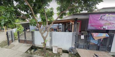 Dijual 2 Rumah Sangat Murah di Cibitung Bekasi Posisi Hook Ada Kelebihan Tanah