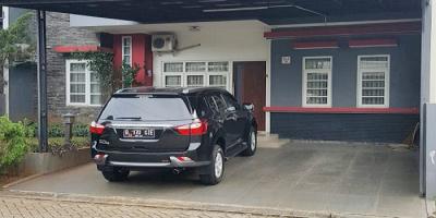 Rumah Dijual di Cibubur Country Dekat Trans Studio Mall Cibubur, Mall Ciputra Cibubur, RS Eka Hospital Cibubur