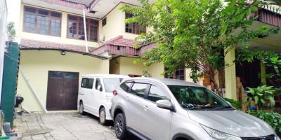 Rumah Dijual di Cilandak Jakarta Selatan Dekat Stasiun MRT Haji Nawi dan ITC Fatmawati