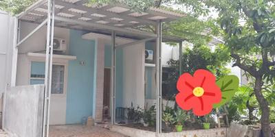 Rumah Dijual di Ciputat Dekat MRT Lebak Bulus, UIN Jakarta, RSIA Bunda Ciputat, Pasar Ciputat, Samsat Ciputat