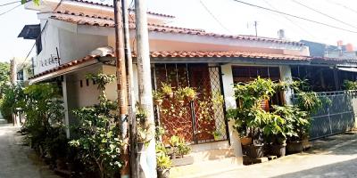 Rumah Dijual di Jatiasih Bekasi Dekat Kota Cinema Mall KCM Bekasi, SMK Negeri 7 Bekasi, Pintu Tol Jatiwarna dan Jatiasih
