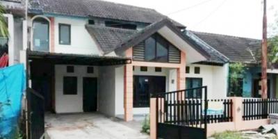 Rumah Dijual Dekat Pusat Kota Samarinda Di Perumahan Bumi Sempaja Kota Samarinda