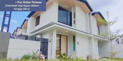 Rumah Dijual di Lippo Cikarang Dekat Mall Lippo Cikarang, City Walk Lippo Cikarang, RS Siloam Lippo Cikarang