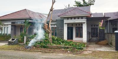 Rumah Dijual di Perumahan KCG Kota Citra Graha Dekat RS Sultan Agung Banjarbaru, Bandara Syamsudin Noor