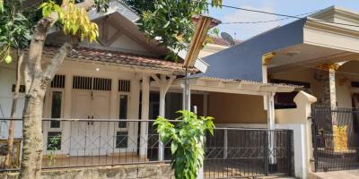 Rumah Dijual Murah Tanah Luas Dekat Bintaro Bebas Banjir Lingkungan Asri