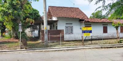 Rumah Dijual Posisi Hook Strategis Dekat Bandara Adisucipto Sleman Yogyakarta