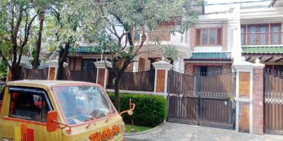 Sewa Rumah Mewah di Jl. Alam Segar 1 Dekat Pondok Indah Mall Jakarta Selatan 