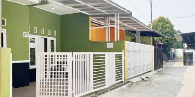 Rumah Disewakan di Kota Depok Strategis Dekat Stasiun Depok dan ITC Depok