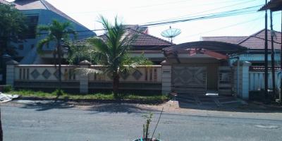 Rumah Murah Super Luas Siap Huni Lokasi Perumahan Griyo Mapan Sentosa Waru Sidoarjo