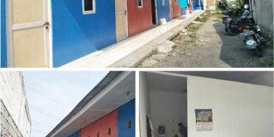 Rumah Kontrakan Murah Dekat Summarecon Mall Bekasi dan Trans Snow World Bekasi