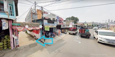 Dijual Rumah Kontrakan Murah dan Menguntungkan di Jl. H. Mencong Ciledug Tangerang