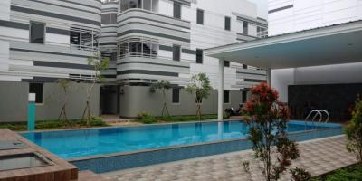 Dijual Segera Rumah Kost Eksklusif 6 Kamar di Anarta House Vanya Park BSD City
