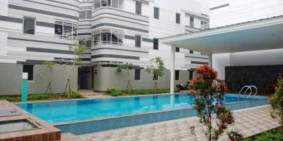 Dijual Rumah Kost Eksklusif 6 Kamar di BSD City Dekat AEON Mall BSD dan Universitas Prasetiya Mulya BSD City