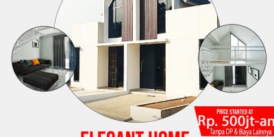 RUMAH MURAH DI BOGOR TANPA DP DAN BEBAS SEMUA BIAYA LAINNYA LOKASI STRATEGIS