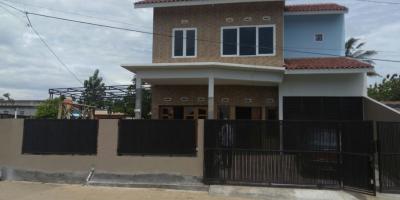 DIJUAL RUMAH SUDUT 2 LANTAI Area Cibinong
