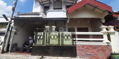Rumah 2 Lantai Siap Huni di Manukan Tengah Sambikerep Surabaya Barat