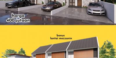 FREE LANTAI MEZZANIN LOKASI MANGKU JALAN ASPAL JALAN GODEAN-SEYEGAN KM 1