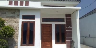 Rumah minimalis elegan GRIYA PAMBAYUN SEDAYU