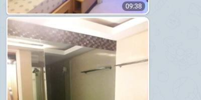 Dijual apartemen semi penthouse citraland tower Dijual apartemen semi penthouse citraland tower