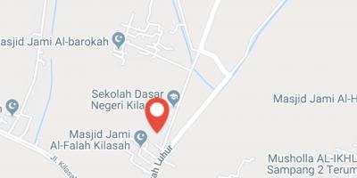 Tanah 10541 m² Rp 600 ribu/m², Jl Sawah Luhur KILASAH - SERANG untuk rumah atau perumahan, Dpt dibeli sebagian 08128138238 Tanah 10541 m² Rp 600 ribu/m², Jl Sawah Luhur KILASAH - SERANG untuk rumah atau perumahan, Dpt dibeli sebagian 08128138238
